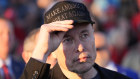 Is Musk intoxicated by power, and addicted to the adrenalin of political campaigning?