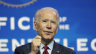 President-elect Biden is committed to much more fiscal expansion, and will get a substantial part of his way.