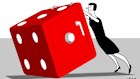 There may be good opportunities as shares fall, but advisors say it is difficult to find a bargain while things are so heavily in flux.
