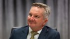 Climate Change and Energy Minister Chris Bowen.