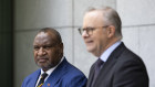 Prime Minister Anthony Albanese has invested significant capital in ties with PNG and his counterpart James Marape. 