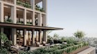 Construction on One Toorak Place will commence late this year. 
