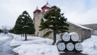 Nikka Yoichi whisky distillery in Hokkaido, Japan.