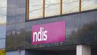 The NDIS is on track to overtake the age pension as the most expensive area of spending within three years if it remains stuck on its current trajectory.