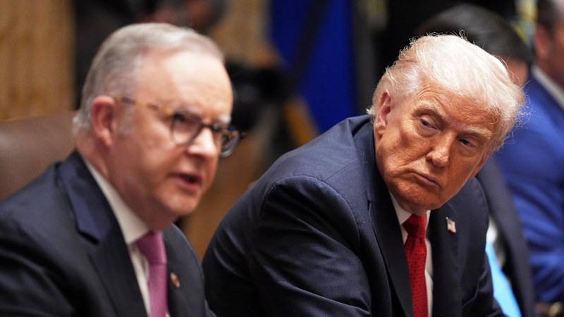 White House, lobbyists warn Albanese on tech crackdown