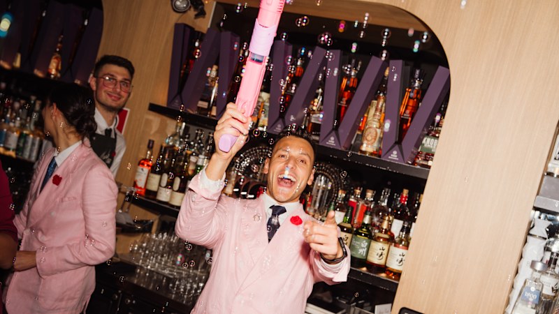 From the Rocks to the world: How The Maybe Group conquered the cocktail scene