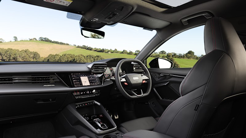 Audi's new Sportback is one of the feistiest hot hatches ever