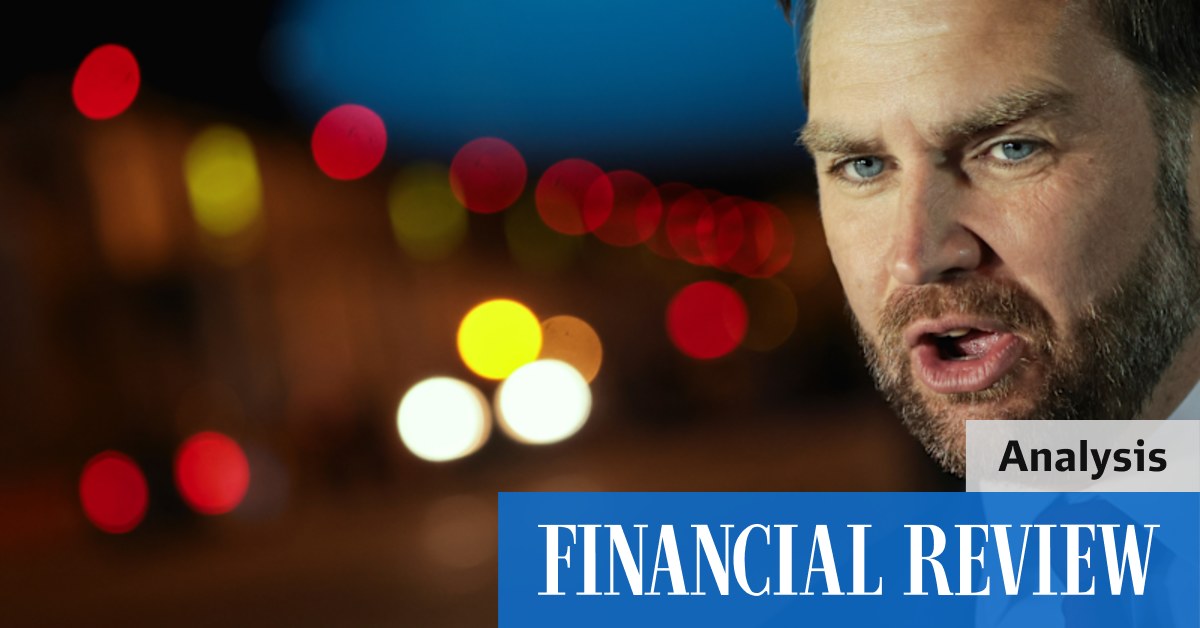 The vice president has been almost the lone administration voice for those Republicans still opposed to military adventurism and costly foreign conflicts.