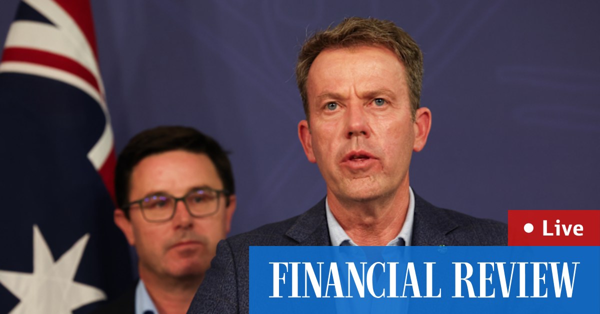 ‘Egg on his face’: Tehan claims Bowen’s energy transition is failing