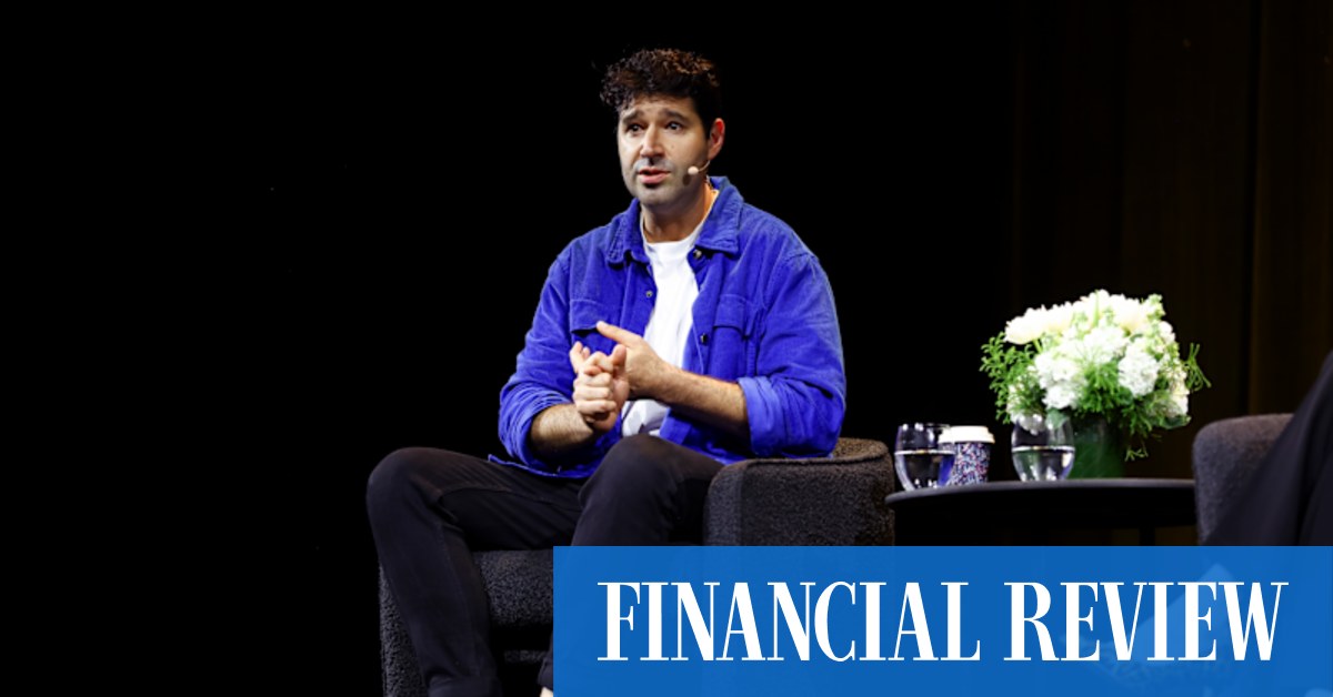 afr.com - Sarah Thompson, Kanika Sood, Angira Bharadwaj - Tech darling Canva's summer slump deepens