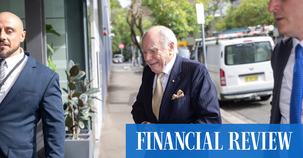 Sky News rebrands to News24 with PMs and CEOs in attendance