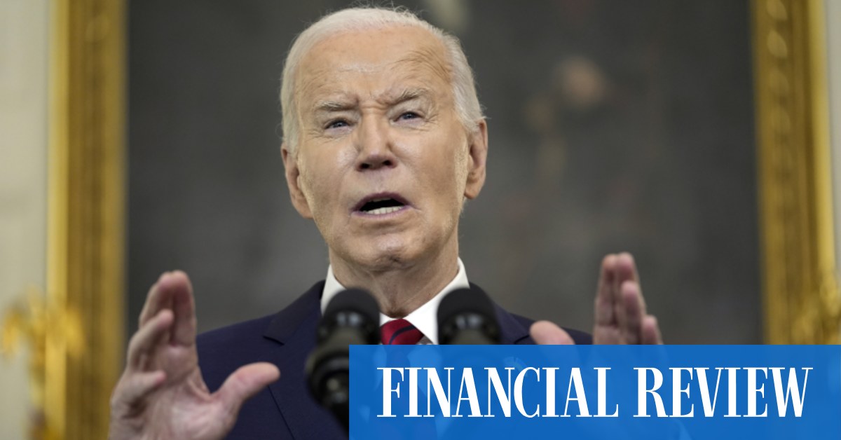 Biden to get power to seal US border in tough immigration move