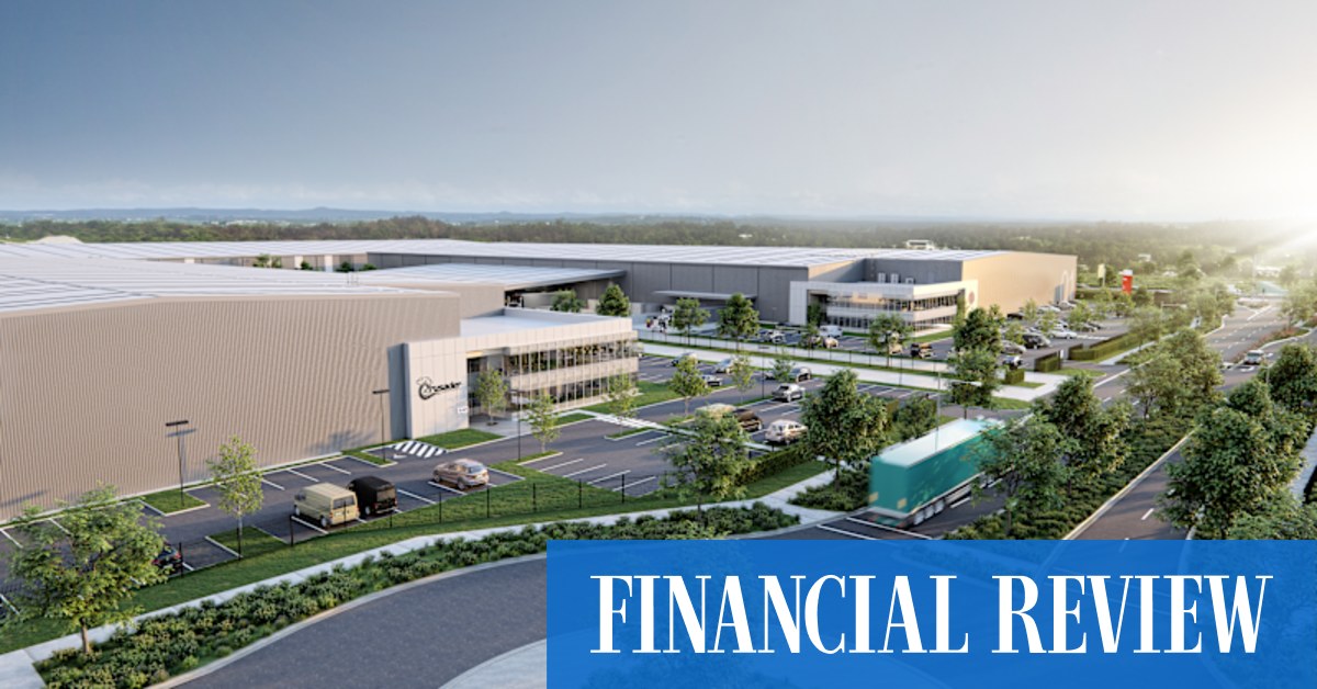 Where industrial rents surged the most in 2021 as online shopping drove demand for new warehouse space - Vimarsana News