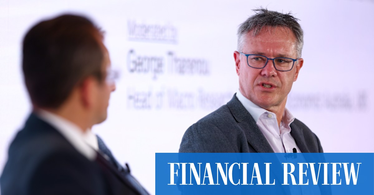 Interest rates: Bill Dudley says government debt is a problem for market - Vimarsana News