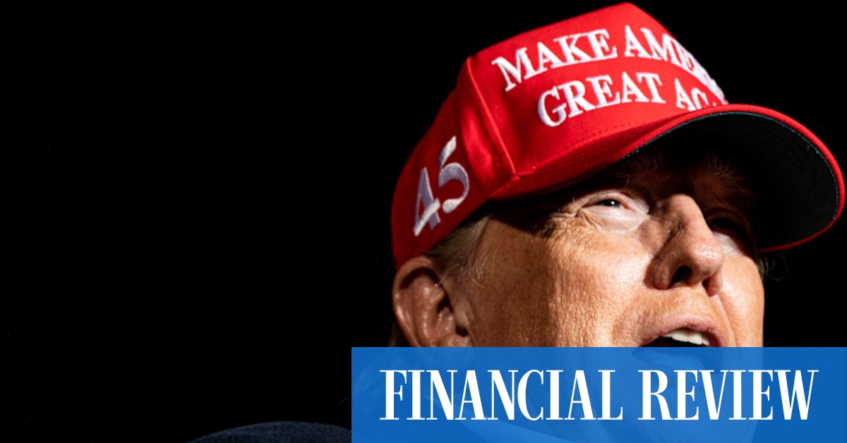 Life after the White House: how Donald Trump is cashing in - Vimarsana News