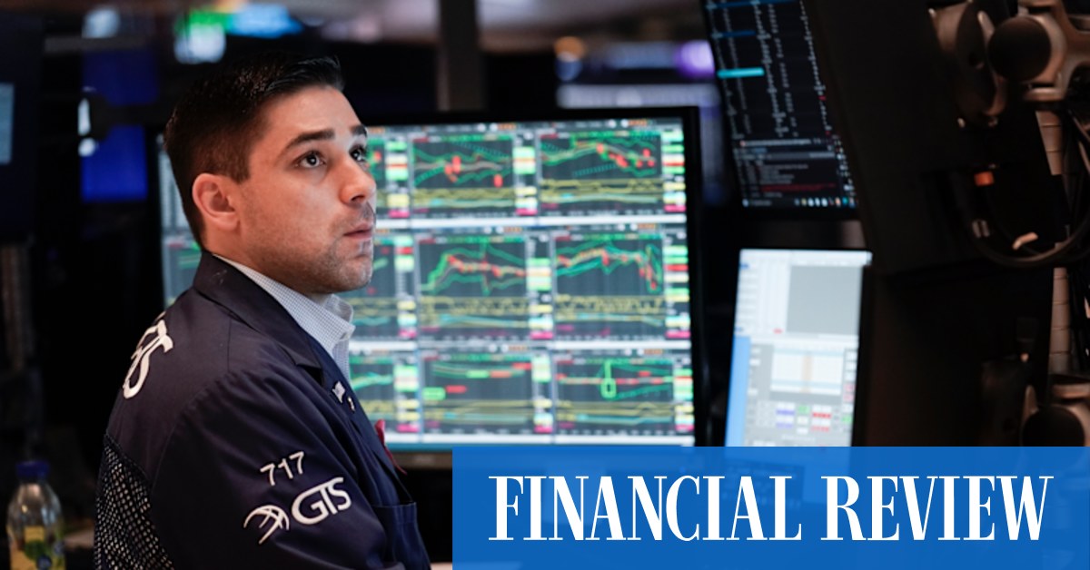 Wall Street: Investors look to share buybacks to keep sharemarket afloat - Vimarsana News