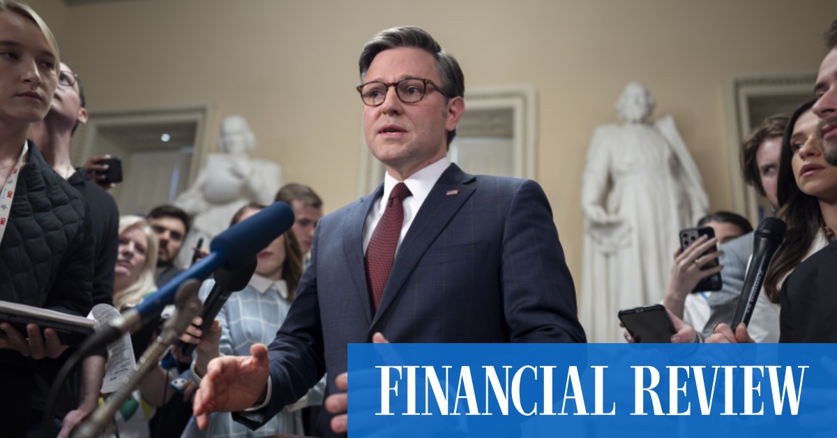 Relief in Ukraine as US House approves $95b in aid
