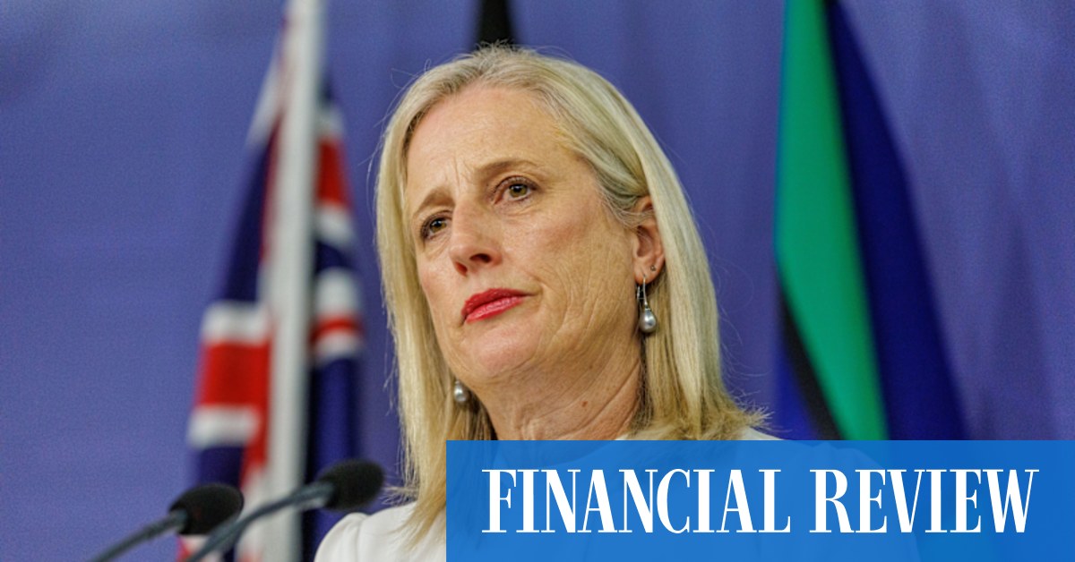 afr.com - Nicola Smith - AI breach highlights flaws in government's cyber defences