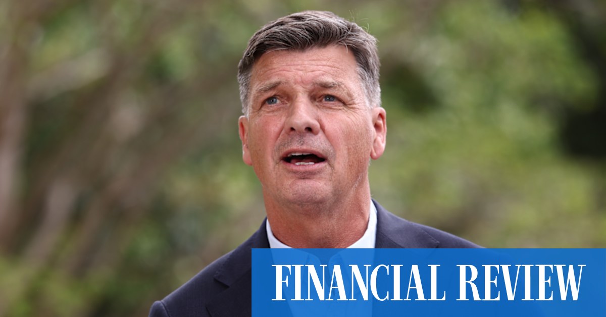 The opposition will promise an annual net migration intake roughly midway between One Nation’s target of 130,0000 and the government’s 225,000.