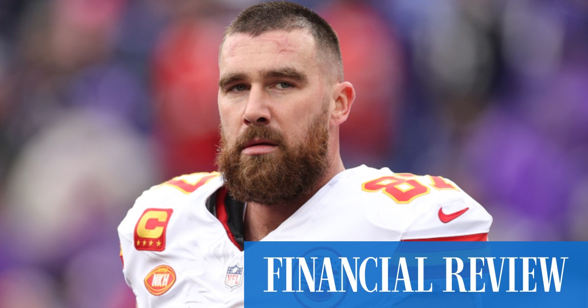How the Super Bowl battle between the Kansas City Chiefs and San Francisco 49ers could predict sharemarket performance - Vimarsana News