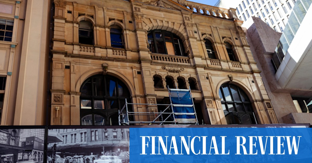 afr.com - Sarah Thompson, Kanika Sood, Emma Rapaport, Angira Bharadwaj - City Tattersalls Club collapses after financial troubles