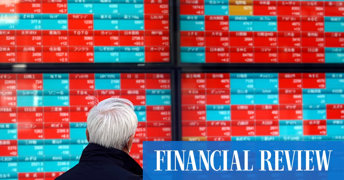 Nikkei: BlackRock, Amundi tip Japanese stock rally to power ahead - Vimarsana News