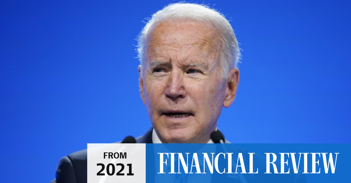 Australia sits out Biden push to cut methane emissions