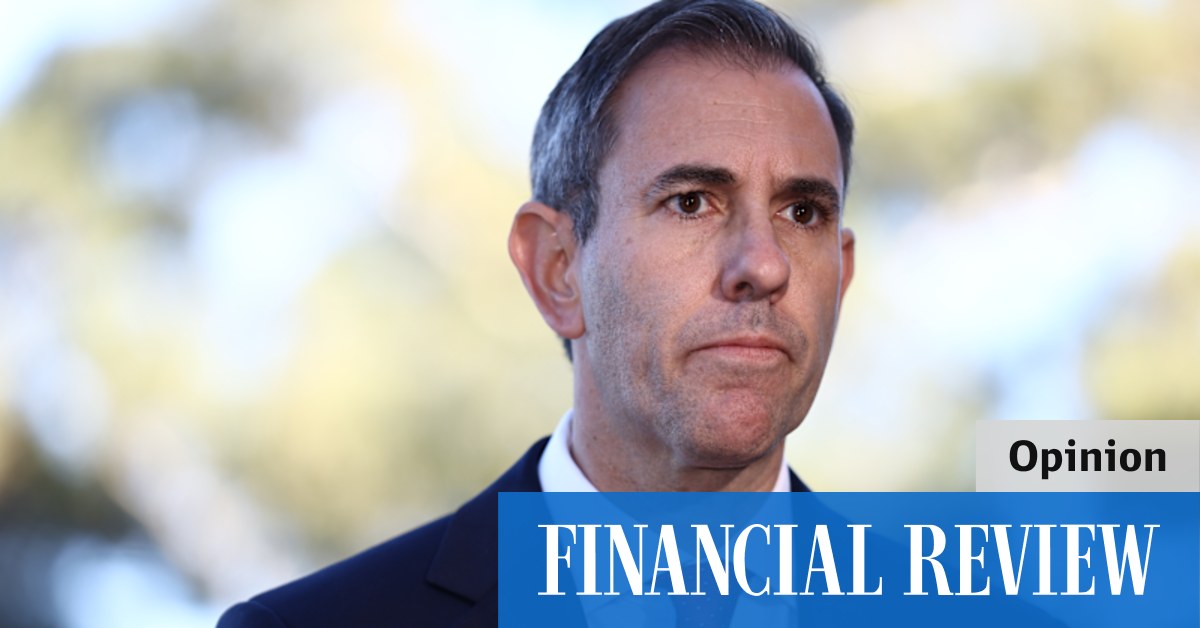 The main fairness issue with this budget is Labor borrowing $267 billion over the next four years, robbing future taxpayers to buy votes in the present.