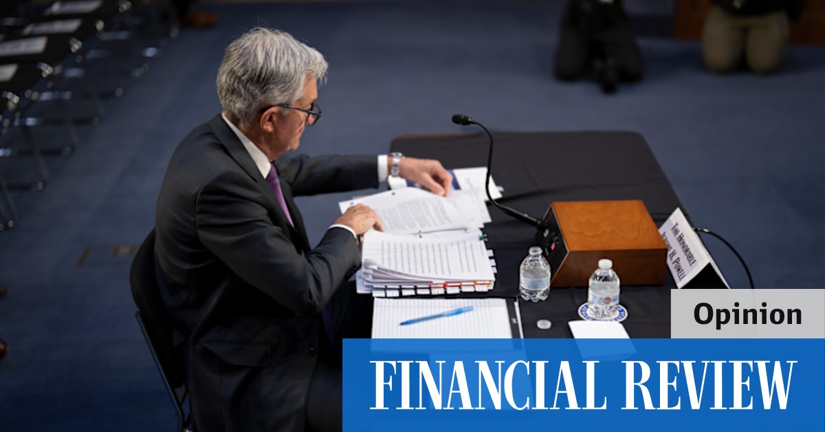 Interest rates: US Federal Reserve's policy failings are now too obvious to be ignored - Vimarsana News
