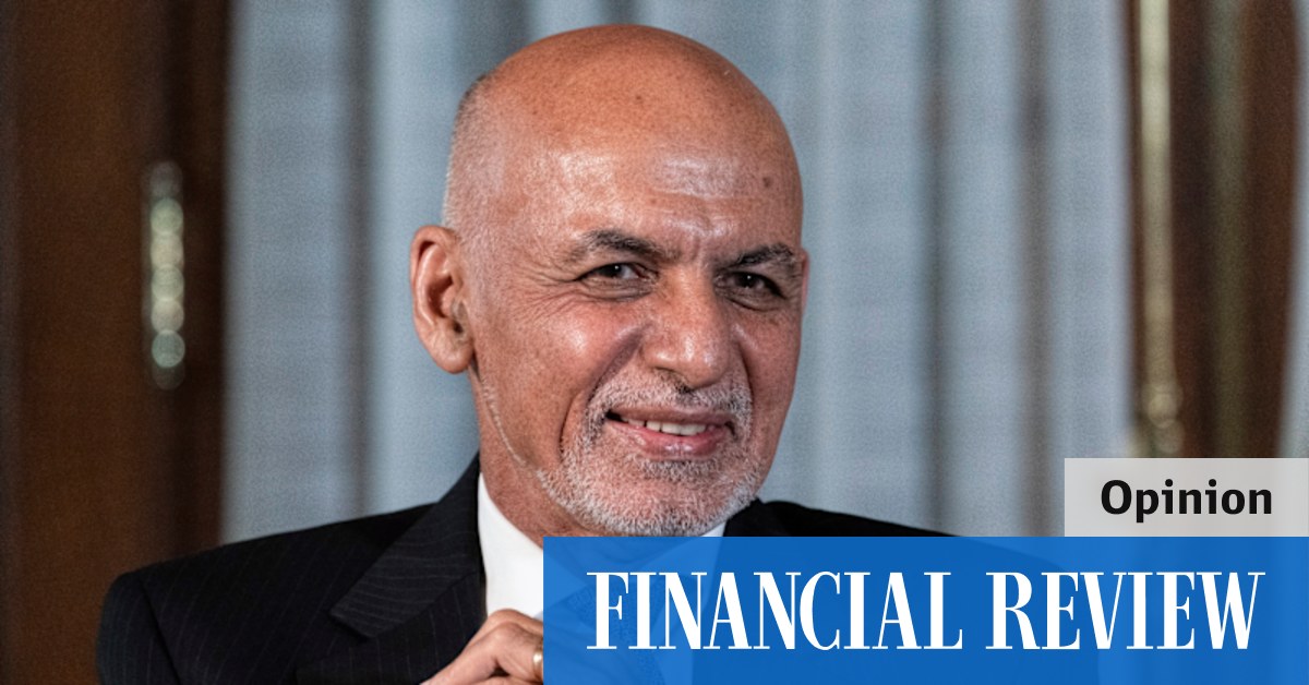 Letters: Afghanistan abandoned - Vimarsana News
