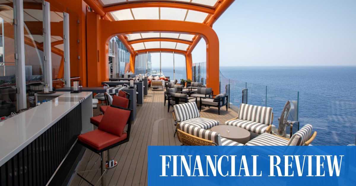 Why Australians are flocking to cruise overseas - Vimarsana News