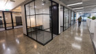 The working from home trend has emptied offices.