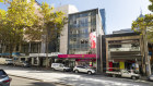 A five-level office building at 376-378 Bourke Street in central Melbourne has been sold for about $14.5 million. 