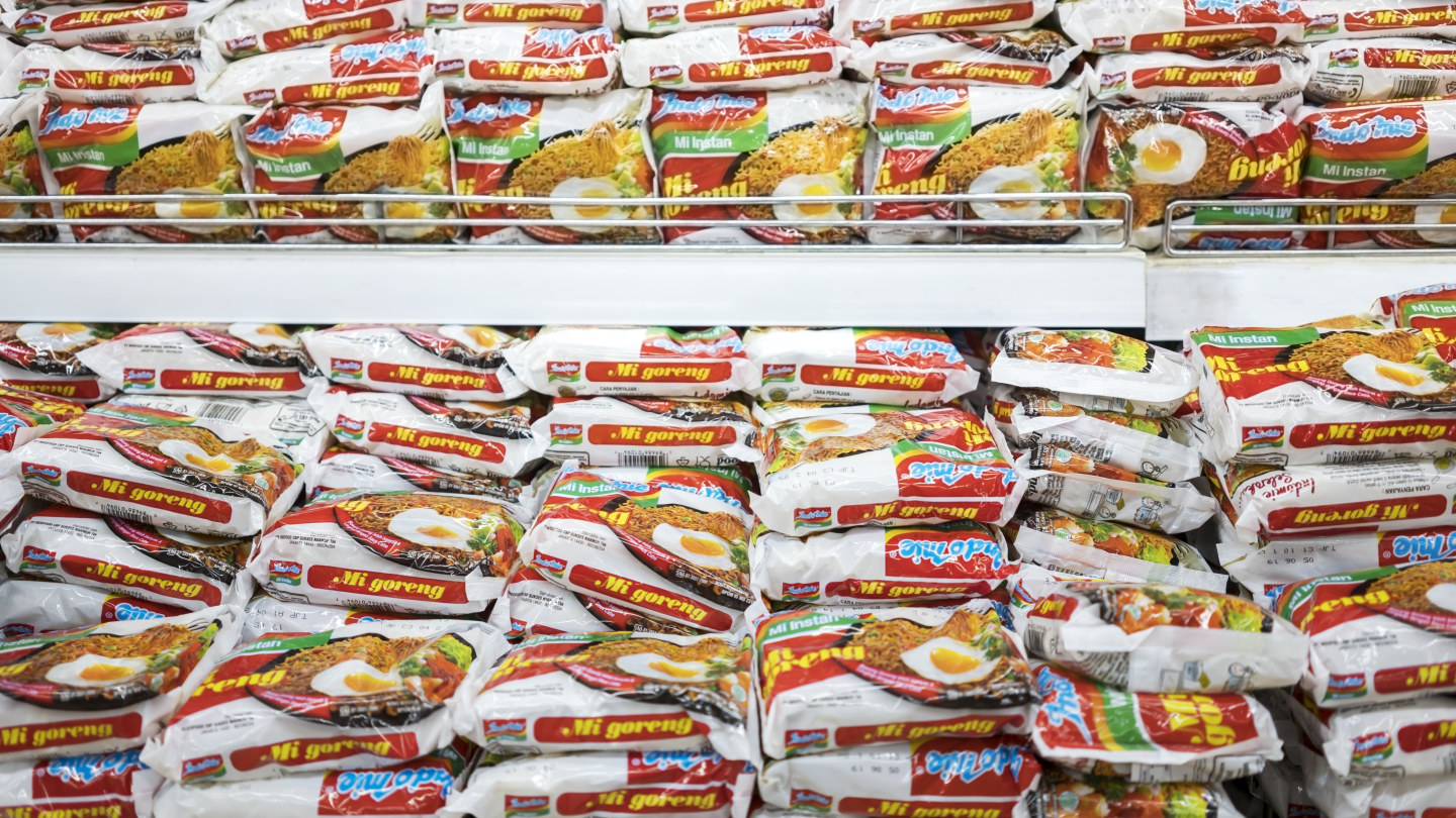 Indomie – Flavor, favored by the world