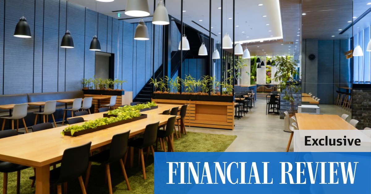 Goodman group How Goodman became an innovative giant in Japan