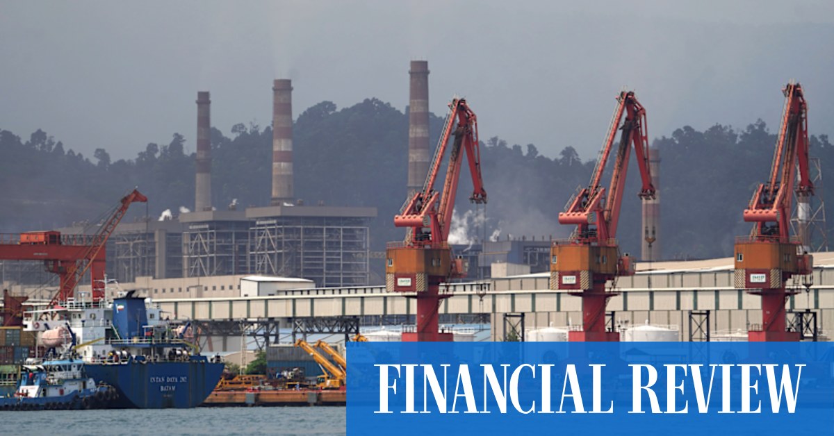 Indonesia eyes OPEC-style cartel for battery metals - Vimarsana News