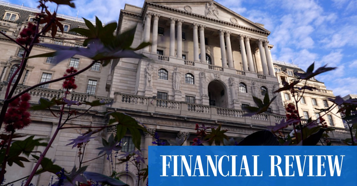 Bank of England hits back at report of further bond sale delay - Vimarsana News