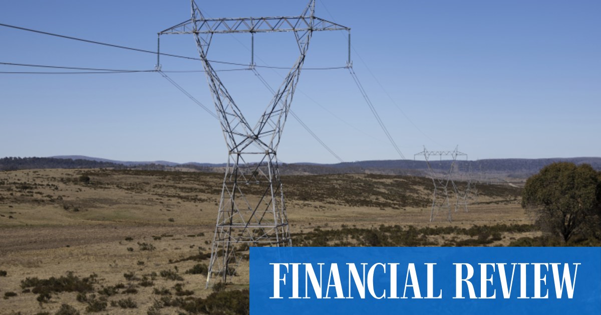 Dubbo REZ CentralWest Orana first renewable energy zone to