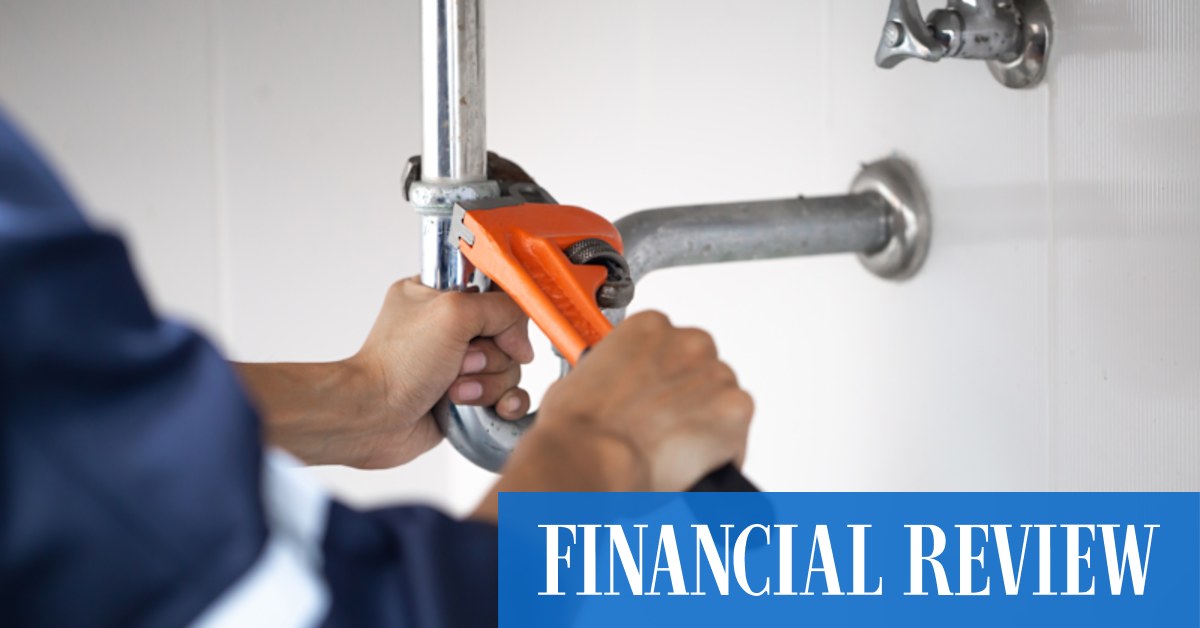 Renovators to cushion plumbing supplies group Reliance - Vimarsana News
