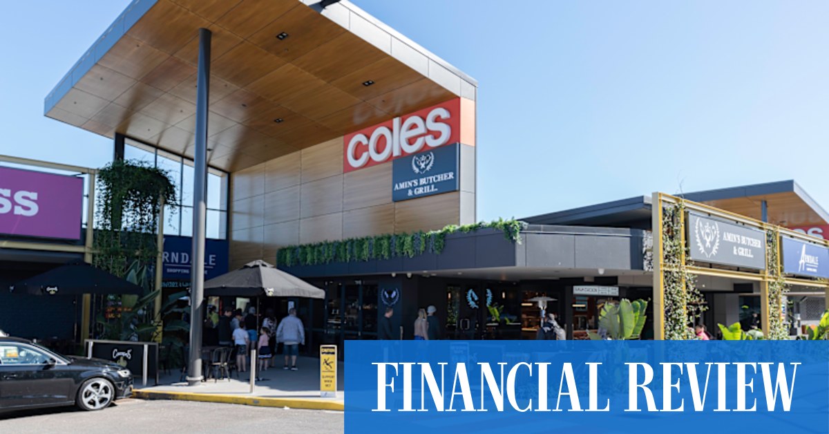 Queensland malls spark investor interest - Vimarsana News