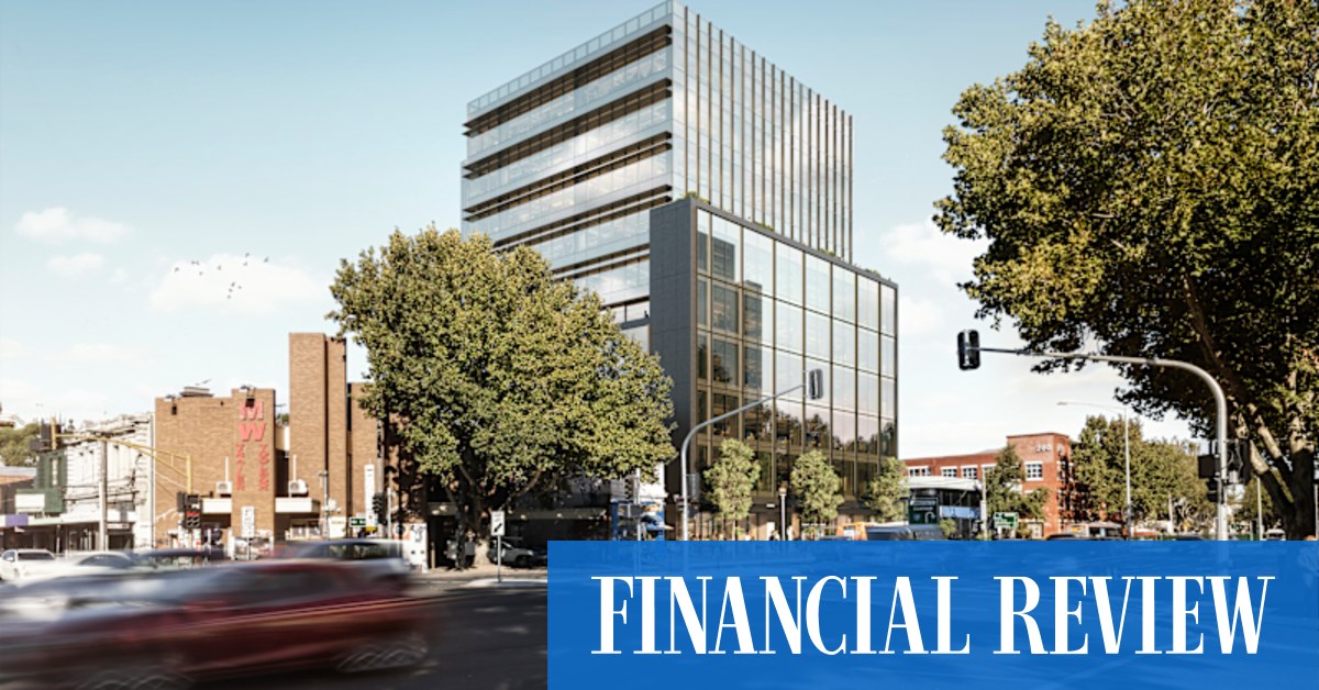 Co-working hub to anchor Rich Lister Eddie Hirsch's $70m Melbourne tower - Vimarsana News