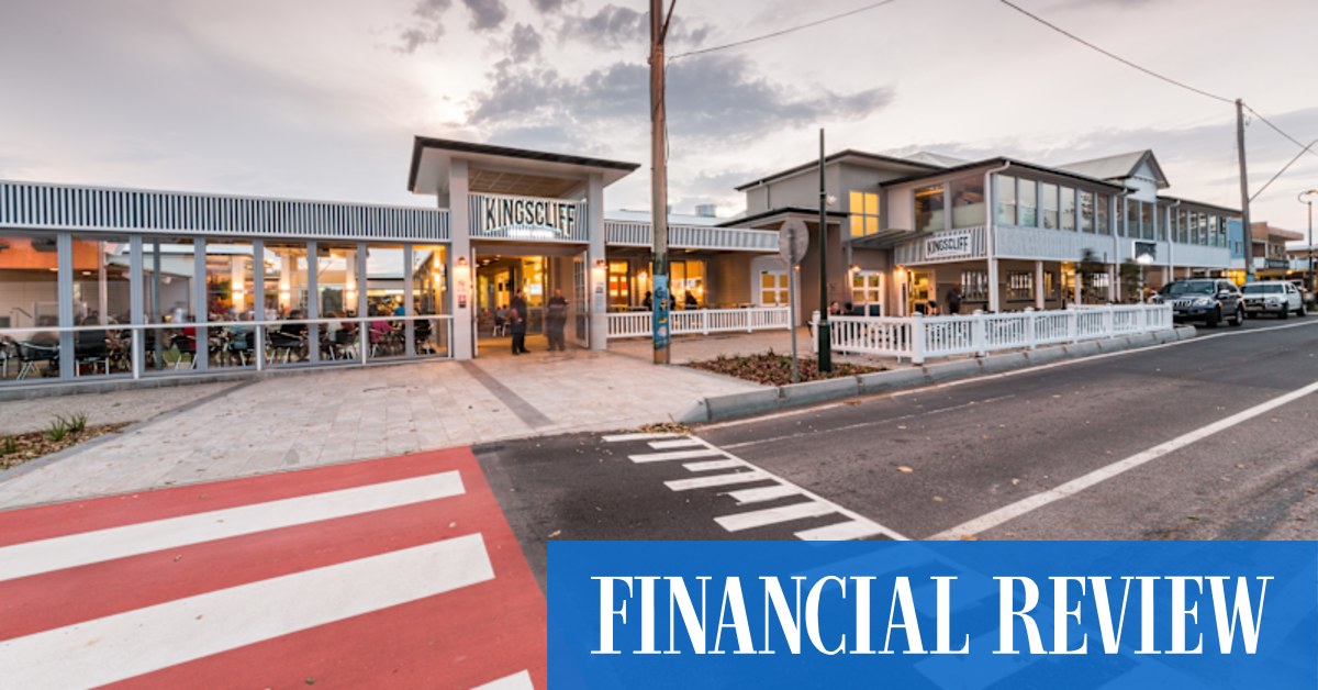 Former Rich Lister Peter Mattick has Kingscliff Beach Hotel, north of Byron Bay, on the market for $100m - Vimarsana News