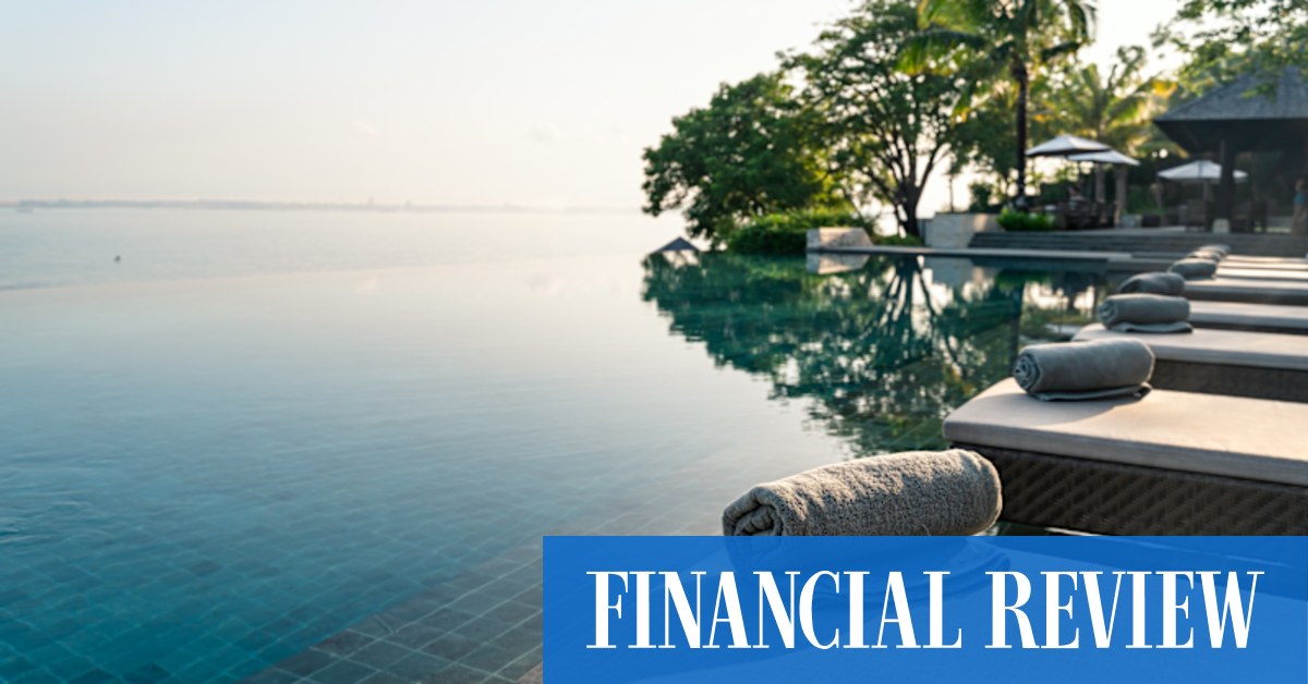 We test Raffles Bali and Raffles Singapore new wellness spa offering - Vimarsana News