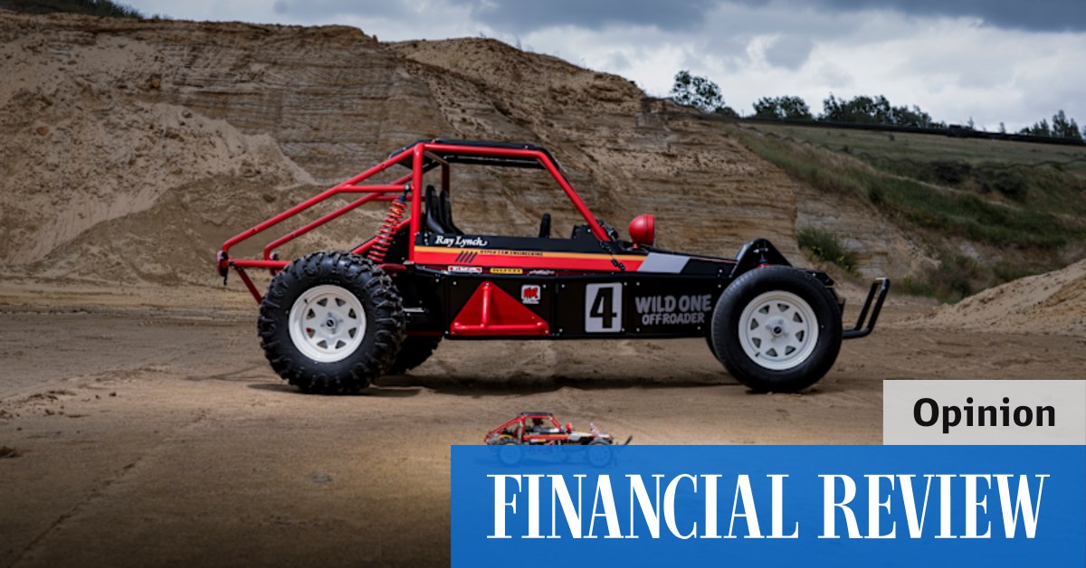 Toys for the big boys: Father's Day motoring gift guide - Vimarsana News