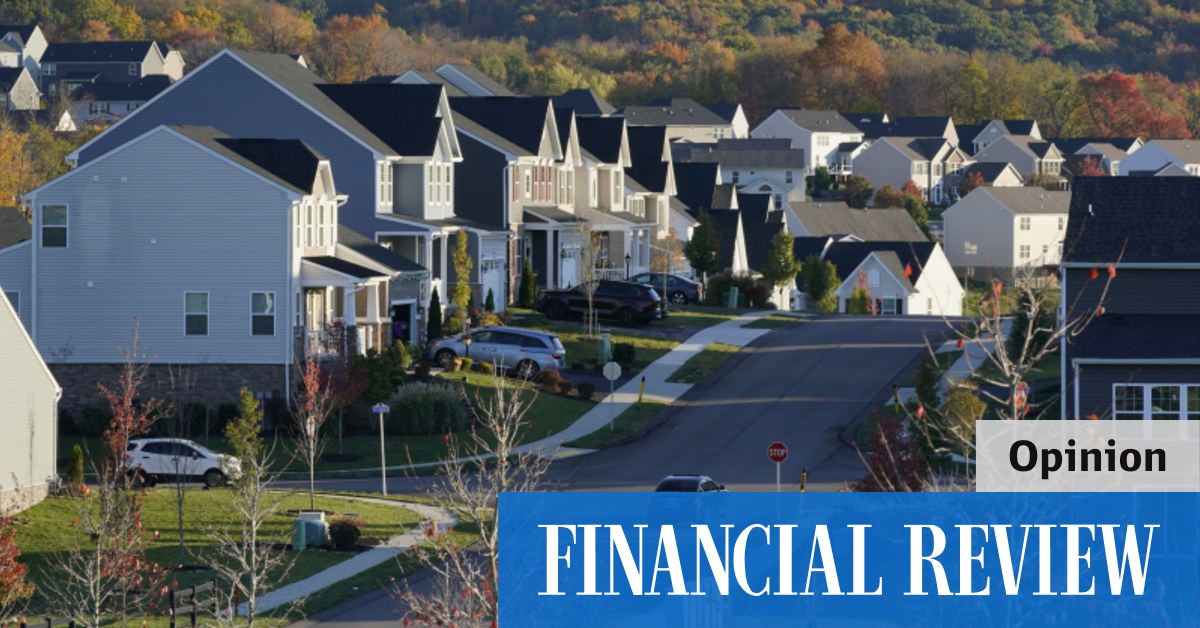 Why housing is the key to the next Fed pivot