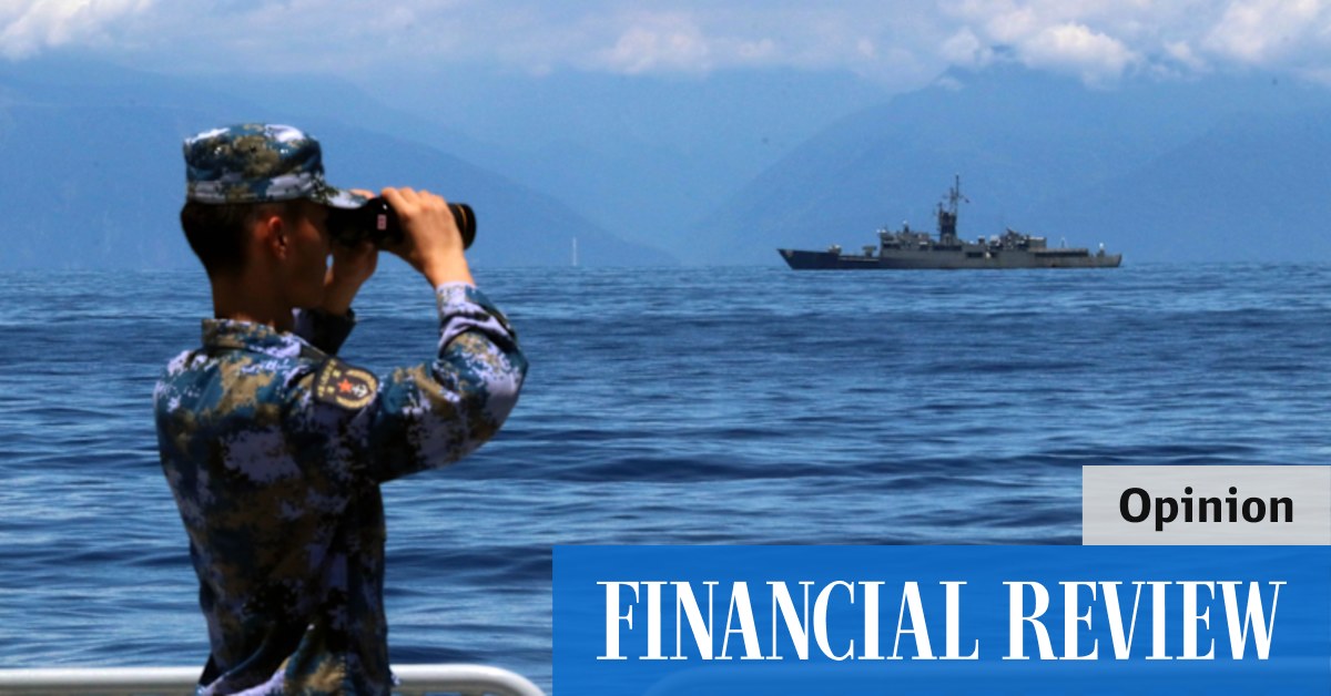 'Very high risk' that China and Taiwan will go to war - Vimarsana News