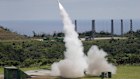 Military exercises in Taiwan last month.