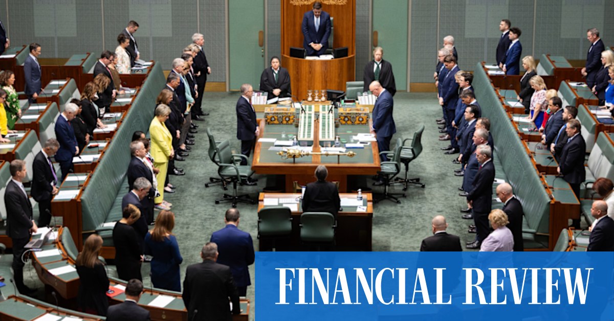 Federal Labor to expand the Senate and change spending rules, adding pressure on Teal MPs - Vimarsana News