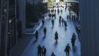 The Property Council numbers show that in 2024, Australian businesses and governments actually occupied more office space than they exited.