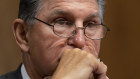 Joe Manchin has not secured much.